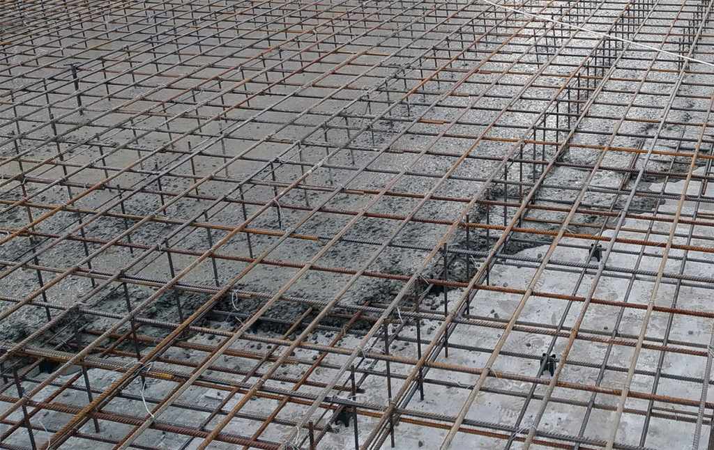 расход арматуры на 1 м3 бетона